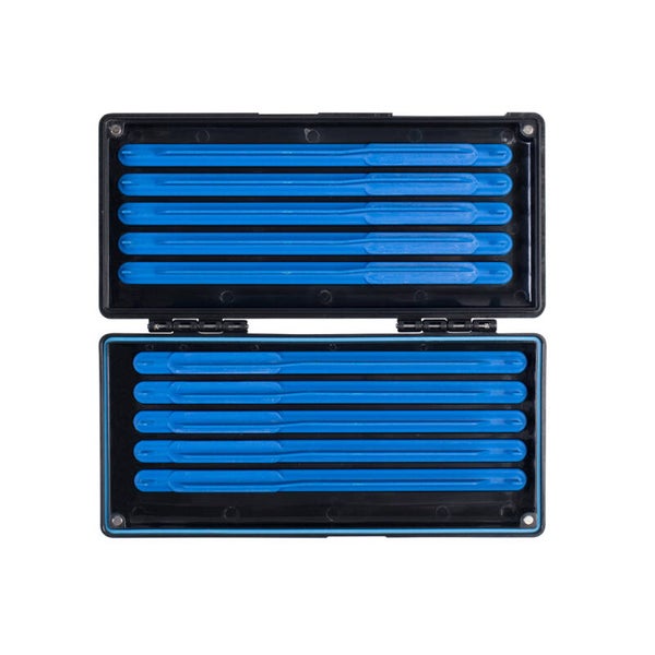 PRESTON MAG STORE SYSTEM - 15" HAAKLENGTE DOOS