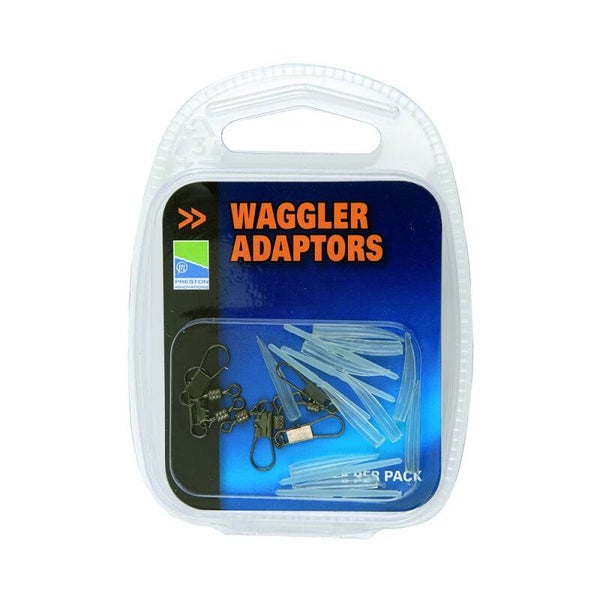 PRESTON WAGGLER ADAPTORS (P0220114)