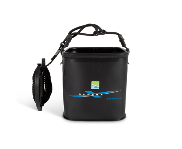 PRESTON SUPERA X DROP BUCKET
