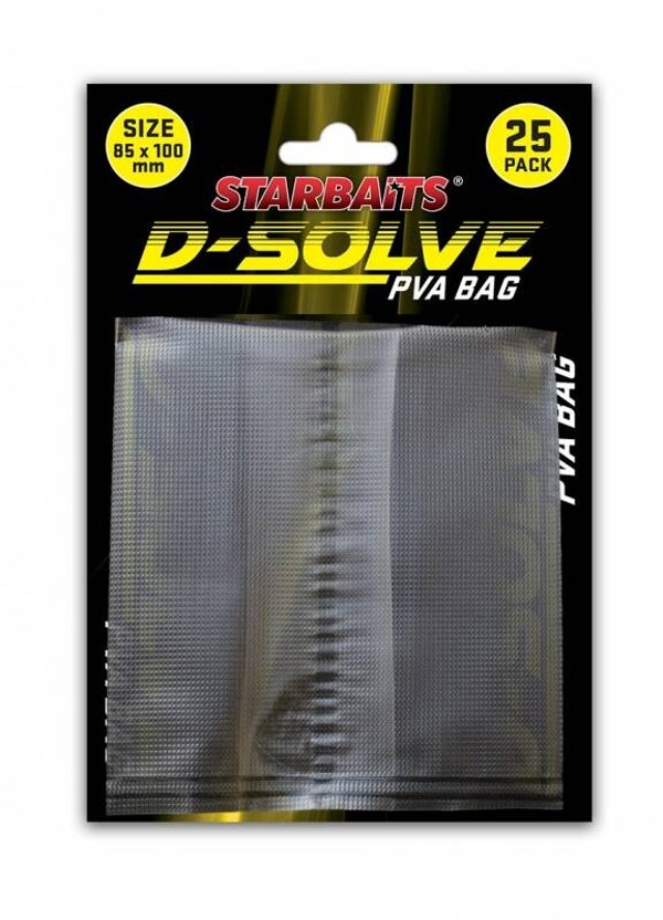 STARBAITS D-SOLVE PVA BAGS