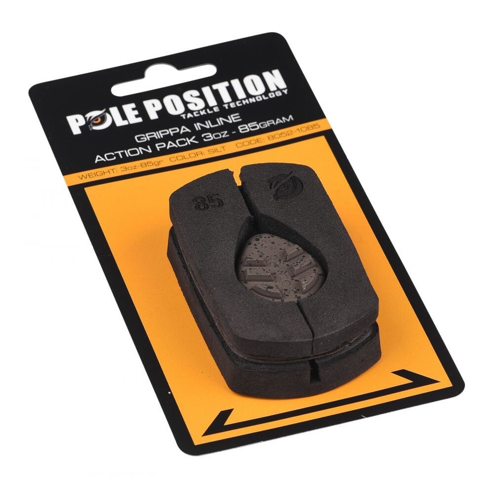 POLE POSITION GRIPPA INLINE ACTION PACK