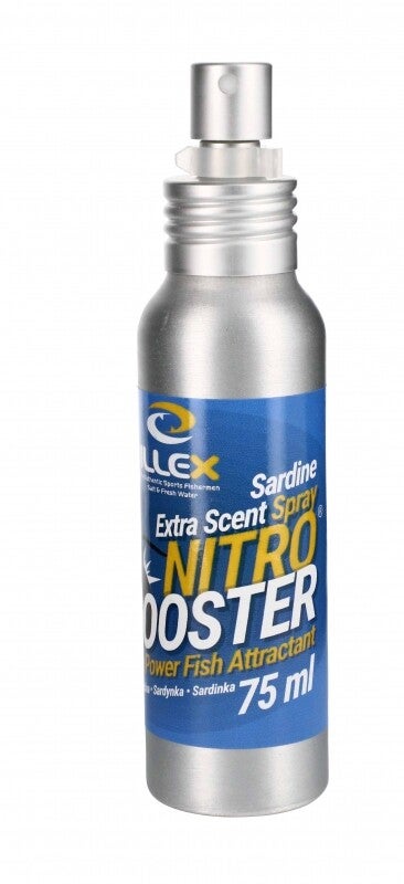 ILLEX NITRO BOOSTER SPRAY 75ML