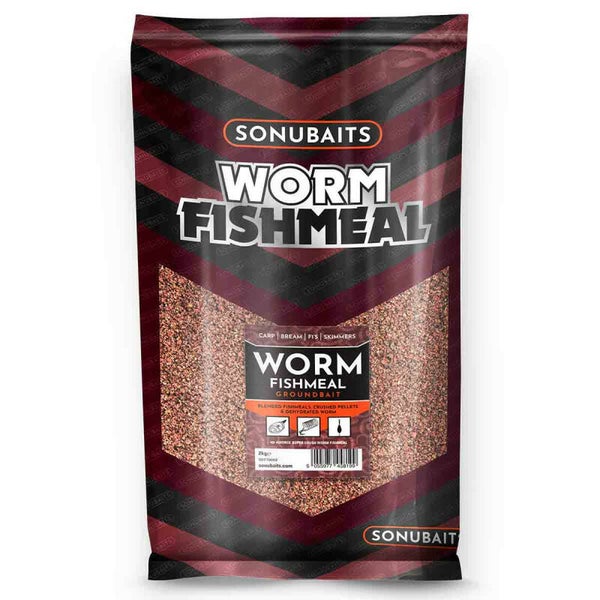 SONUBAITS WORM FISHMEAL 2KG