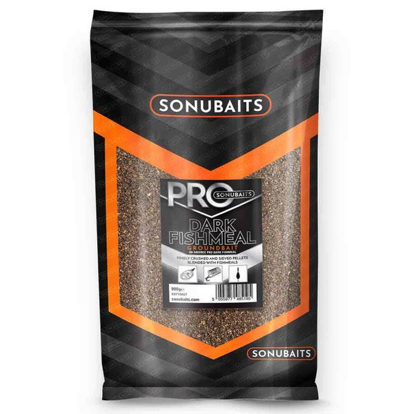 SONUBAITS PRO DARK FISHMEAL 900GR