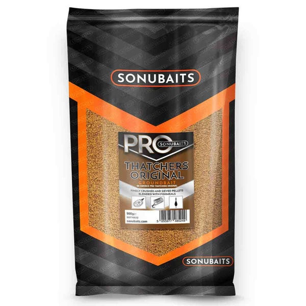 SONUBAITS PRO THATCHERS ORIGINAL 900GR