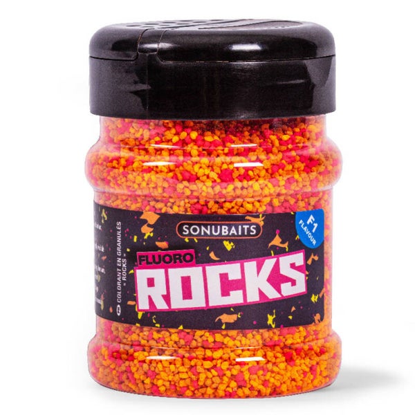 SONUBAITS FLUORO ROCKS 140GR