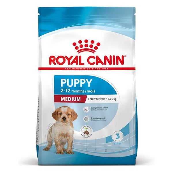 PUPPY MEDUIM