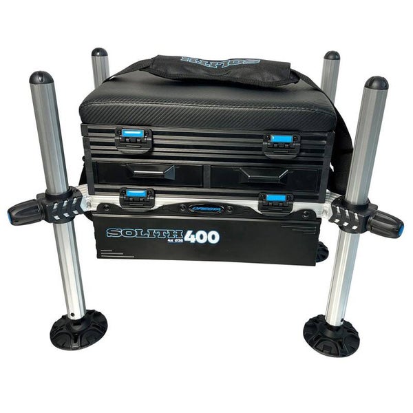 CRESTA SOLITH 400 SEATBOX 4x36