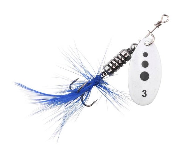 SPRO POWER CATCHER SPINNER UV WHITE