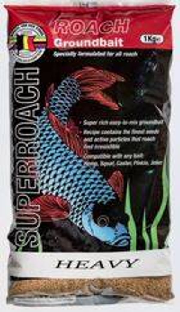 MARCEL VAN DEN EYNDE SUPERROACH HEAVY 1KG