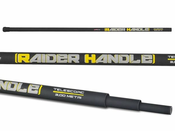 TUBERTINI RAIDER HANDLE STRONG 4M