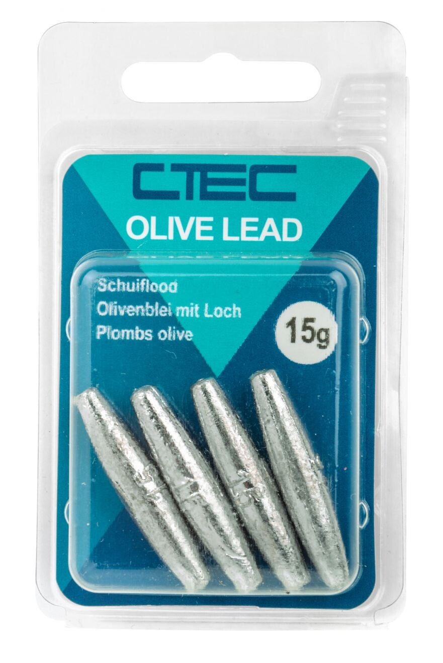 C-TEC OLIVE LONG SINKER