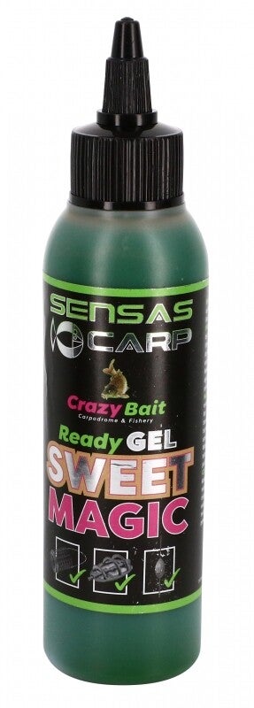 SENSAS READY GEL SWEET MAGIC 115ML (45016)