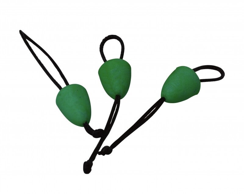 SENSAS CRAZY BAIT SOFT CONNECTORS (3 STUKS)