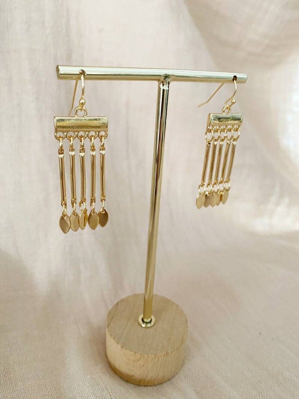 Thea | Hangers | Gold