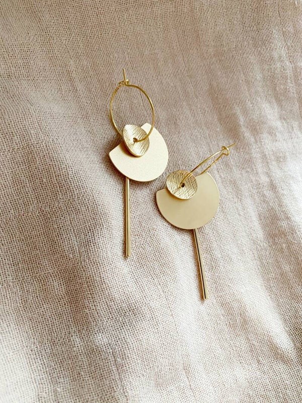 Ida | hangers | lang staafje