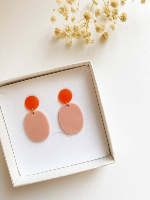 Eva | Earrings | Spring