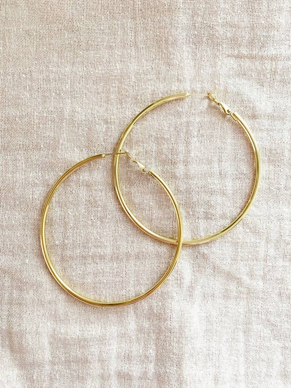 Adi | Hoops | Gold