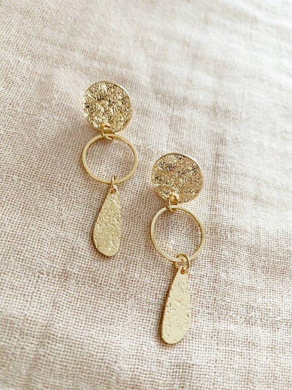 Bé | Hangers | Gold