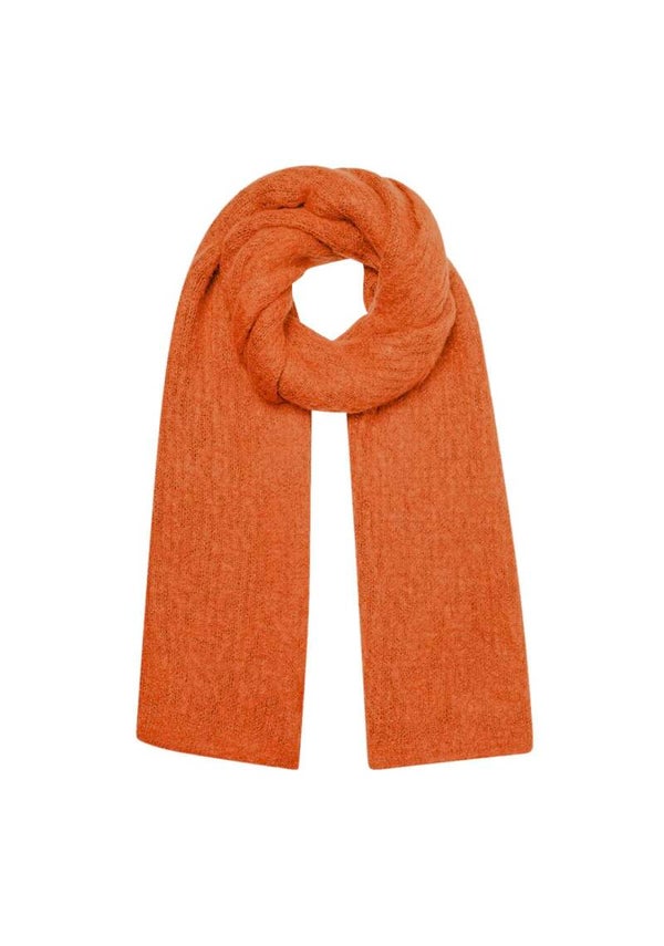 Sjaal oranje