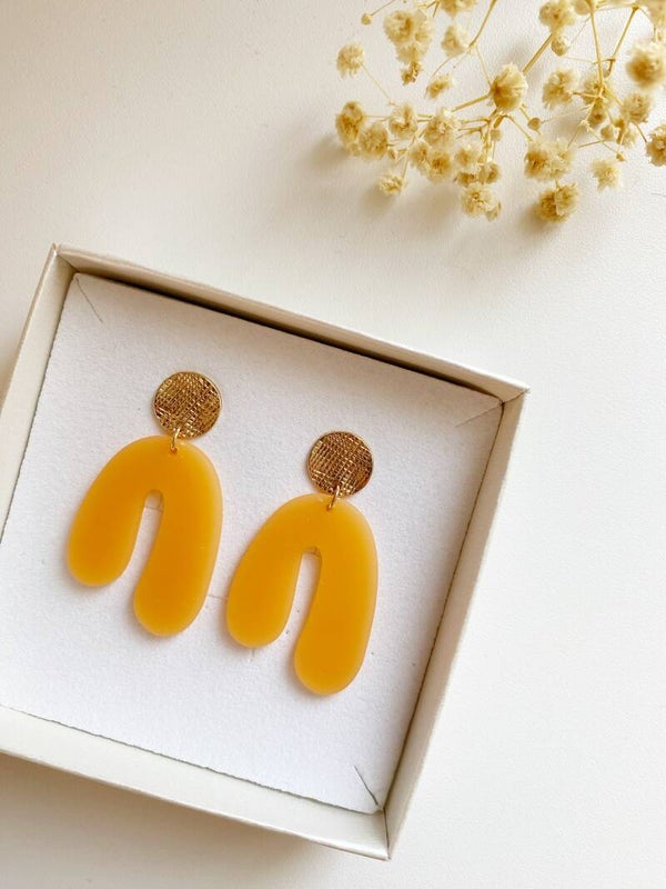 Lent | Earrings | Spring