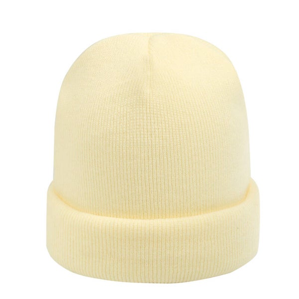 Fie Beanie wit