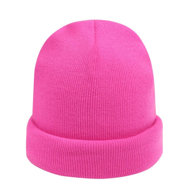 Fie Beanie fushia