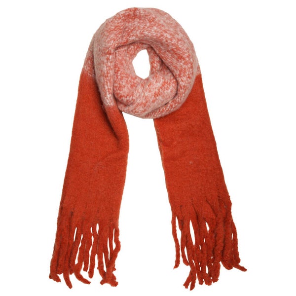 Sjaal oranje