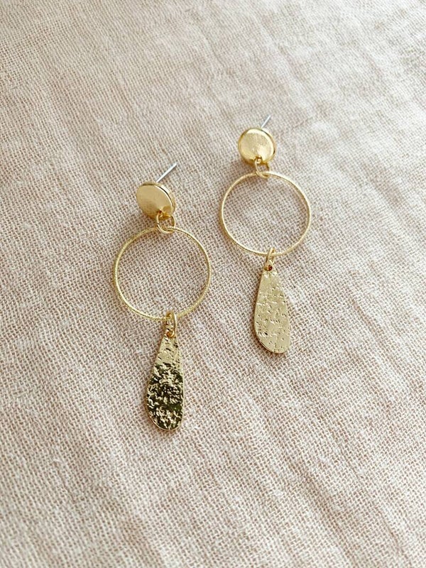 Ruby | Hangers | Gold