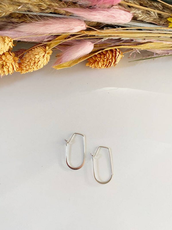 Bella hangers goud of zilver