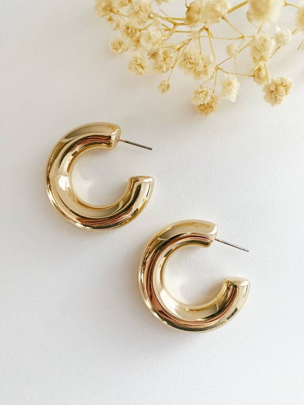 Zola | Earrings | Gold