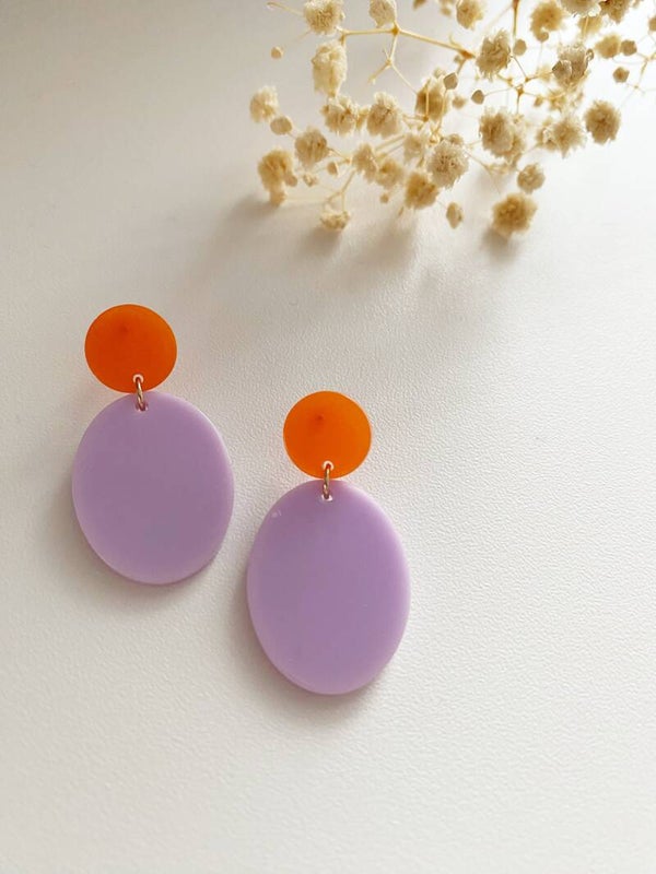 Fen | Earrings | Spring
