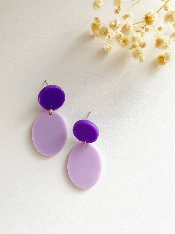 Lie | Earrings | Spring