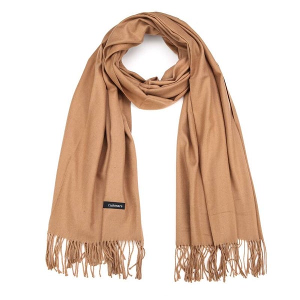 Sjaal camel