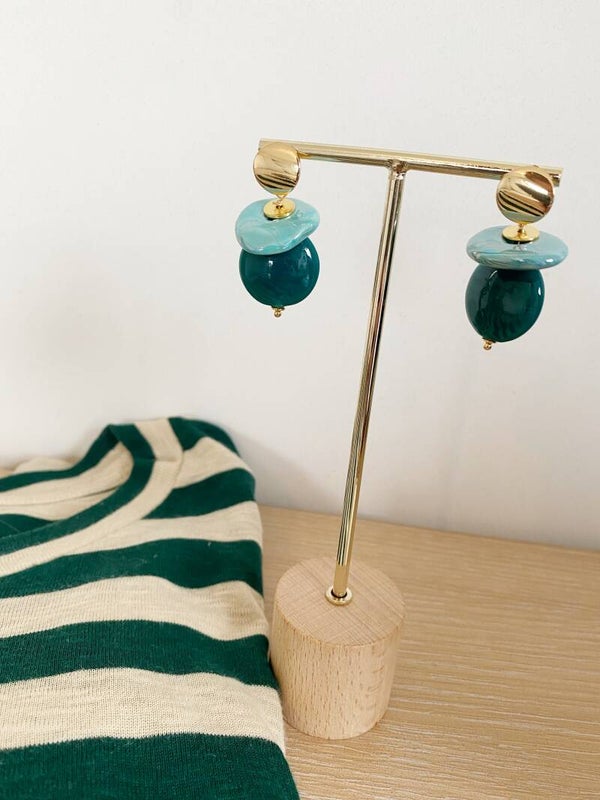 Nell hangers groen/mint