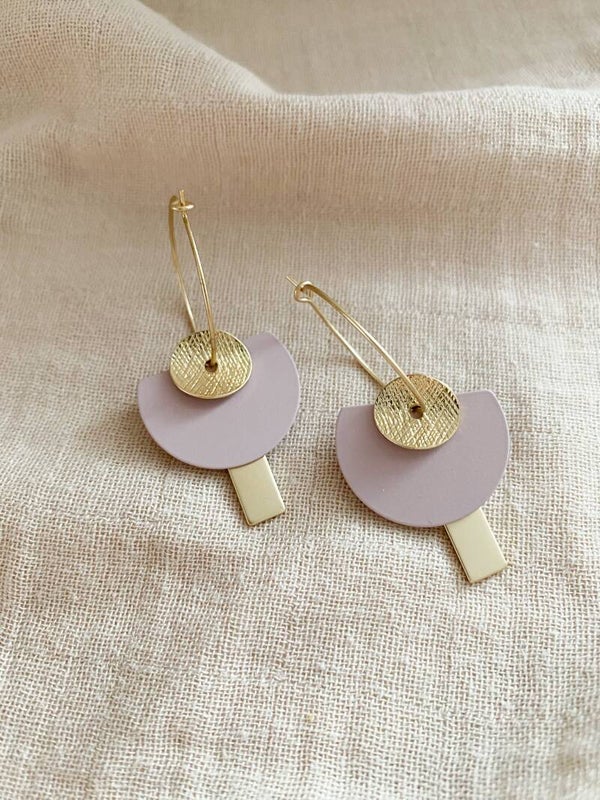 Ida | hangers | kort staafje