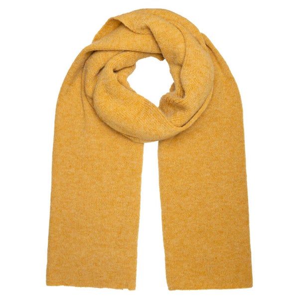 Sjaal geel