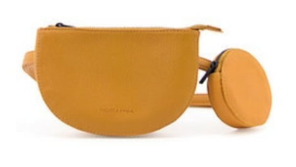 Honing schoudertas Monk & Anna