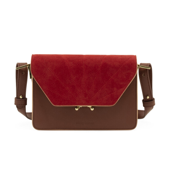 Schoudertas Sticky Sis rood