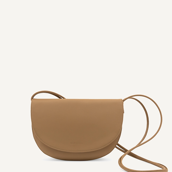 Berk half moon handtas Monk & Anna