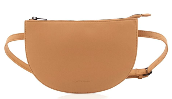 Schoudertas Monk & Anna Cashew