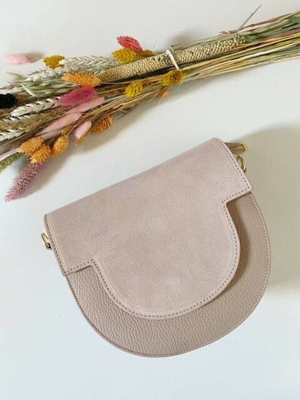 Lola bag oudroze