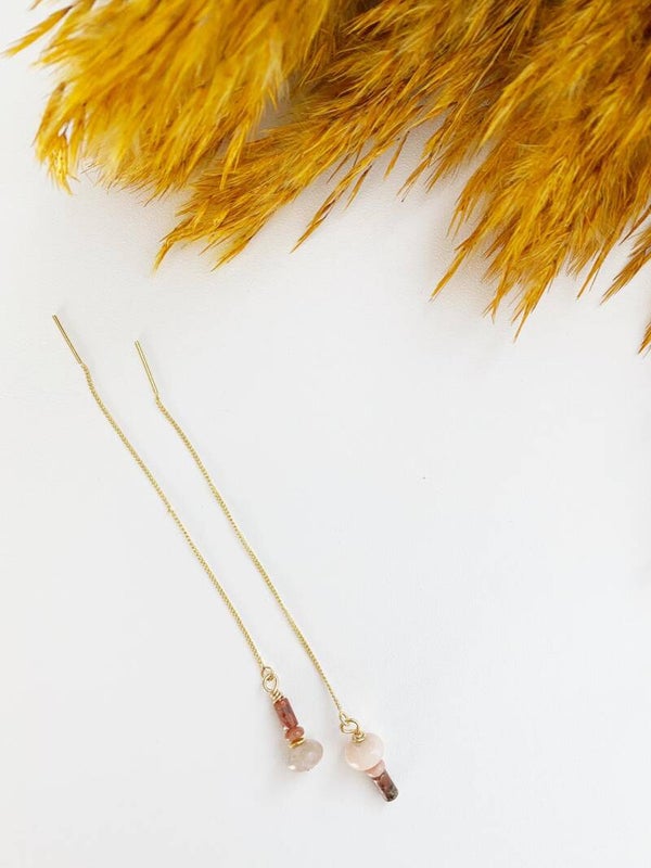 Doorsteker Amy oudroze