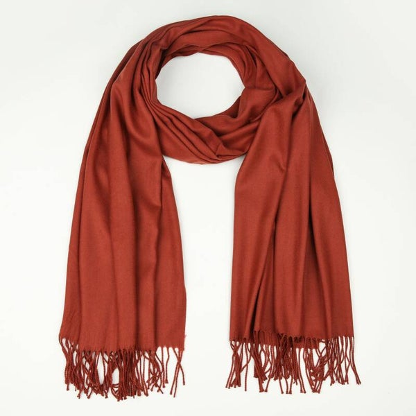Sjaal roest