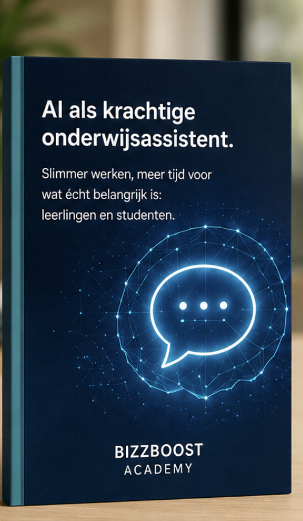 AI Als krachtige onderwijsassistent