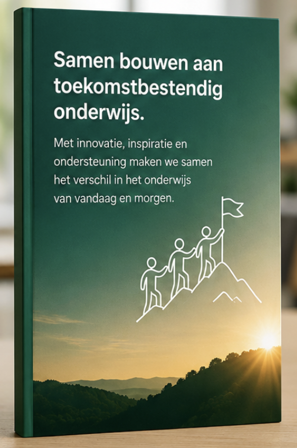 Samen bouwen aan toekomstbestendig onderwijs