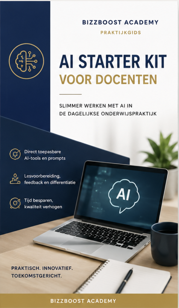 AI Starter Kit voor Docenten