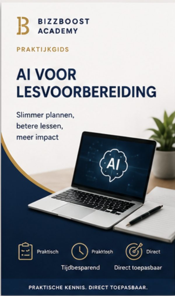 AI voor lesvoorbereiding