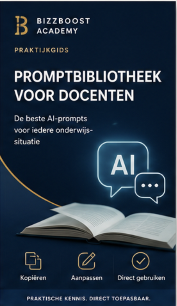 Promptbibliotheek voor docenten