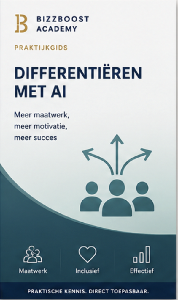 Differentiëren met AI